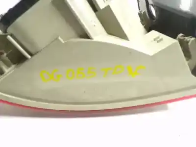 Автозапчастина б/у правий ліхтар для volkswagen touareg (7la, 7l6, 7l7) 3.0 v6 tdi посилання на oem iam 7l6945096p  7l6945096k