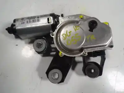 Автозапчастина б/у двигатель заднього склоочисника для volkswagen touareg (7la, 7l6, 7l7) 3.0 v6 tdi посилання на oem iam 7l0955712c  7l0955712c