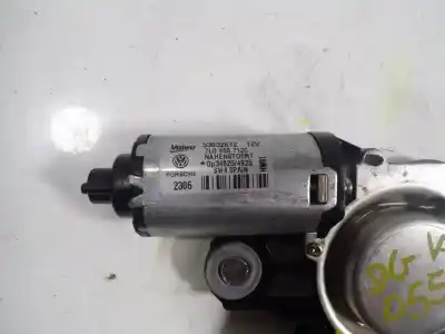 Автозапчастина б/у двигатель заднього склоочисника для volkswagen touareg (7la, 7l6, 7l7) 3.0 v6 tdi посилання на oem iam 7l0955712c  7l0955712c