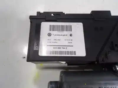 Автозапчасти б/у мотор заднего правого стекла за volkswagen touareg (7la, 7l6, 7l7) 3.0 v6 tdi ссылки oem iam 7l0959704dz9e 0130821764 0130821764