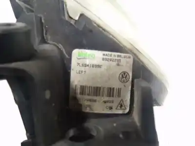 Автозапчастина б/у ліва протитутмана для volkswagen touareg (7la, 7l6, 7l7) 3.0 v6 tdi посилання на oem iam 7l6941699f 89202295 7l6941699e