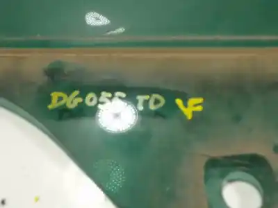 Автозапчасти б/у стекло задней правой двери за volkswagen touareg (7la, 7l6, 7l7) 3.0 v6 tdi ссылки oem iam 7l6845206e  