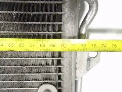 Автозапчастина б/у конденсат кондиционера для volkswagen touareg (7la, 7l6, 7l7) 3.0 v6 tdi посилання на oem iam 7l0820411g  7l0820411f