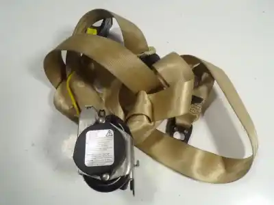 Автозапчастина б/у передній правий ремін безпеки для volkswagen touareg (7la, 7l6, 7l7) 3.0 v6 tdi посилання на oem iam 7l0857706hnwu