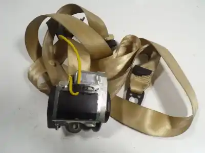 Автозапчастина б/у передній правий ремін безпеки для volkswagen touareg (7la, 7l6, 7l7) 3.0 v6 tdi посилання на oem iam 7l0857706hnwu  560981601