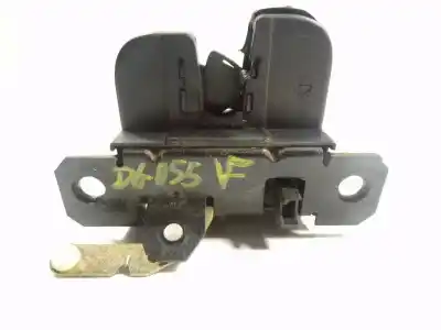 Автозапчастина б/у замок багажника / ворот для volkswagen touareg (7la, 7l6, 7l7) 3.0 v6 tdi посилання на oem iam 7l6827505d  