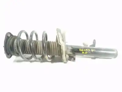 Second-hand car spare part front right shock absorber for ford focus lim. (cb8) 1.6 tdci cat oem iam references 1710076