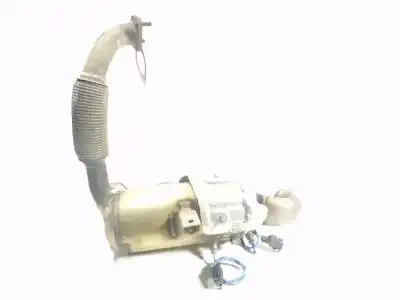 Second-hand car spare part particle filter for ford focus lim. (cb8) 1.6 tdci cat oem iam references 1835640