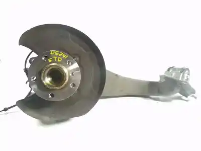 Recambio de automóvil de segunda mano de mangueta trasera derecha para mini mini (f56) 1.5 12v turbodiesel referencias oem iam 33326851576