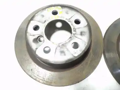 Автозапчасти б/у задний тормозной диск за mini mini (f56) 1.5 12v turbodiesel ссылки oem iam 34216799383