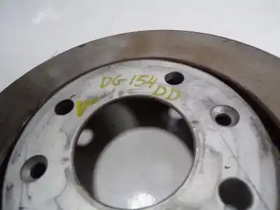 Peça sobressalente para automóvel em segunda mão disco de travão dianteiro por citroen c4 cactus 1.2 thp 110 referências oem iam 1629058880  