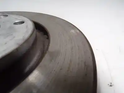 Peça sobressalente para automóvel em segunda mão disco de travão dianteiro por citroen c4 cactus 1.2 thp 110 referências oem iam 1629058880  