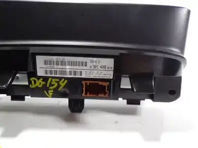 Автозапчастина б/у панель інструментів для citroen c4 cactus 1.2 thp 110 посилання на oem iam 9830087680  9830140880