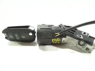 Second-hand car spare part anti-theft device for citroen c4 cactus 1.2 thp 110 oem iam references 1608682880  