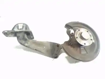 Recambio de automóvil de segunda mano de mangueta trasera izquierda para seat leon (1p1) 1.6 tdi referencias oem iam 1k0505435ab  