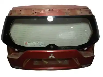 Автозапчастина б/у загальні двері для mitsubishi outlander (cw0) 2.2 di-d cat посилання на oem iam 5801a525