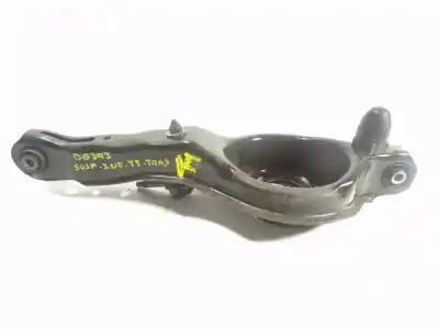 Second-hand car spare part rear left lower suspension arm for ford focus lim. (cb8) 1.6 tdci cat oem iam references 1894049