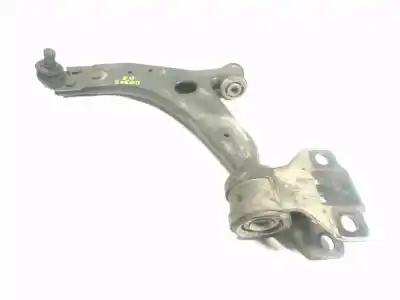 Second-hand car spare part front left lower suspension arm for ford focus lim. (cb8) 1.6 tdci cat oem iam references 2173541