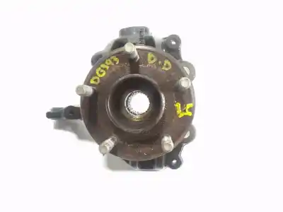 Second-hand car spare part front right knuckle for ford focus lim. (cb8) 1.6 tdci cat oem iam references 1702854