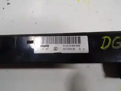 Автозапчастина б/у електронний модуль для bmw x5 (e53) 3.0d посилання на oem iam 61316949441  6953939