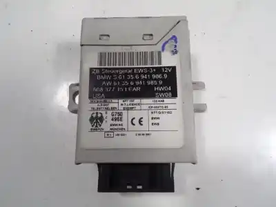 Автозапчасти б/у электронный модуль за bmw x5 (e53) 3.0d ссылки oem iam 61359145097