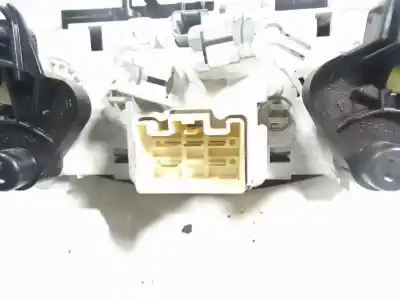Автозапчастина б/у контроль опалення / кондиціонації для dacia dokker monospace (ke_) 1.5 dci (keaj keah) посилання на oem iam 275102784r  5p3743000