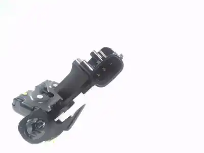 Second-hand car spare part trunk lock for toyota corolla (e21) * oem iam references 6935002100  