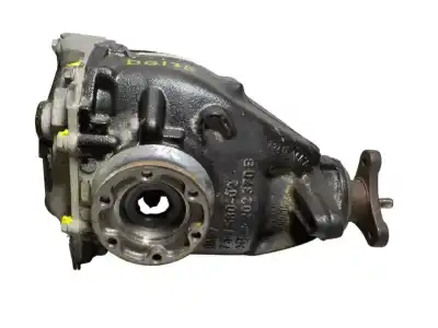 Second-hand car spare part rear differential for bmw x1 (e84) sdrive 18 d oem iam references 33107611132  7611131