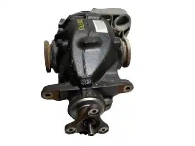 Second-hand car spare part rear differential for bmw x1 (e84) sdrive 18 d oem iam references 33107611132  7611131