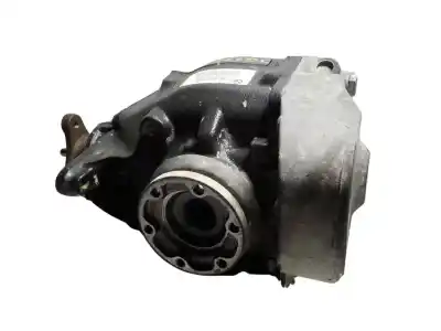 Second-hand car spare part rear differential for bmw x1 (e84) sdrive 18 d oem iam references 33107611132  7611131