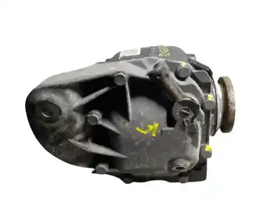Second-hand car spare part rear differential for bmw x1 (e84) sdrive 18 d oem iam references 33107611132  7611131