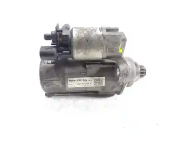 Recambio de automóvil de segunda mano de motor arranque para seat ibiza sc (6j1) 1.6 tdi referencias oem iam 02z911024k ts18er121 02z911024k