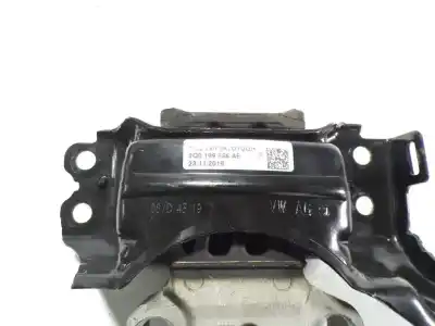 Tweedehands auto-onderdeel linker motor ondersteuning voor audi a1 sportback (gba) 1.0 tfsi oem iam-referenties 2q0199555ae  2q0199555ae