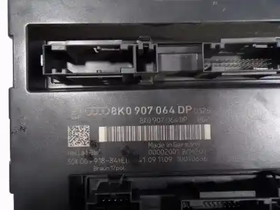 Pièce détachée automobile d'occasion module électronique pour audi a5 sportback (8t) 2.0 16v tdi références oem iam 8k0907064cq 5dk009918 8k0907064dp