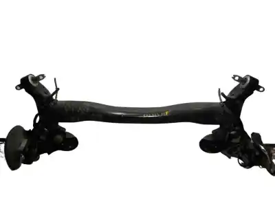 Gebrauchtes Autoersatzteil HINTERACHSE zum CITROEN C4 PICASSO  OEM-IAM-Referenzen 1610186480  