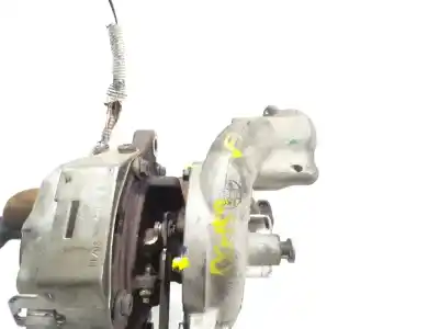 Recambio de automóvil de segunda mano de turbocompresor para volkswagen golf vi (5k1) 1.6 tdi referencias oem iam   