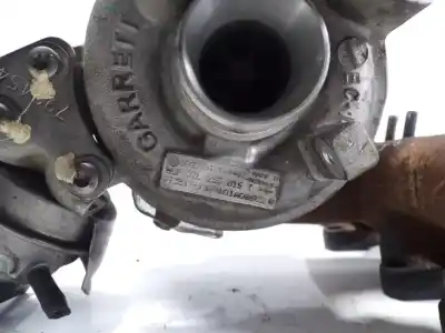 Recambio de automóvil de segunda mano de turbocompresor para volkswagen golf vi (5k1) 1.6 tdi referencias oem iam   