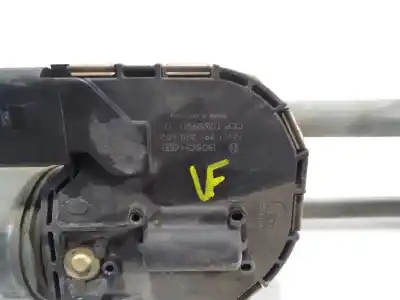 Recambio de automóvil de segunda mano de motor limpia delantero para volkswagen golf vi (5k1) 1.6 tdi referencias oem iam   