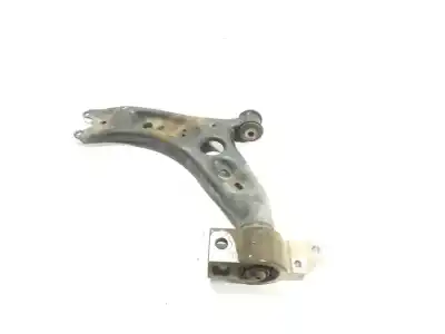 Tweedehands auto-onderdeel linker onderste ophang arm voor volkswagen golf vi (5k1) 1.6 tdi oem iam-referenties   