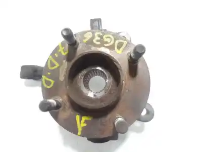 Автозапчасти б/у передняя правая кулачка за ford fiesta vi (cb1, ccn) 1.25 ссылки oem iam   