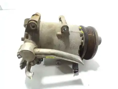 Peça sobressalente para automóvel em segunda mão compressor de ar condicionado a/a a/c por ford fiesta (ccn) 1.25 16v cat referências oem iam   