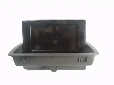 Автозапчасти б/у многофункциональный дисплей за audi q3 (8ug) 2.0 16v tdi ссылки oem iam 8u0919603a  8u08572736ps