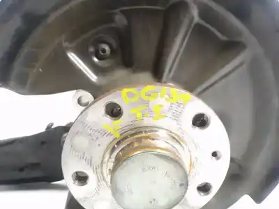 Автозапчасти б/у задняя левая поворотка за audi q3 (8ug) 2.0 16v tdi ссылки oem iam 3c0505433k  