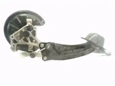 Автозапчасти б/у задняя левая поворотка за audi q3 (8ug) 2.0 16v tdi ссылки oem iam 3c0505433k  