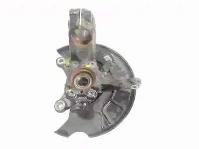 Автозапчасти б/у передняя правая кулачка за audi q3 (8ug) 2.0 16v tdi ссылки oem iam 1k0407256aa  