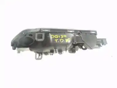 Автозапчасти б/у внутренняя задняя правая ручка за audi q3 (8ug) 2.0 16v tdi ссылки oem iam 8u0839020c4pk  