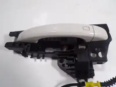 Автозапчасти б/у задняя левая наружная ручка за audi q3 (8ug) 2.0 16v tdi ссылки oem iam 8t0837205agru