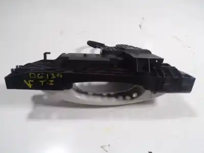 Автозапчасти б/у задняя левая наружная ручка за audi q3 (8ug) 2.0 16v tdi ссылки oem iam 8t0837205agru  