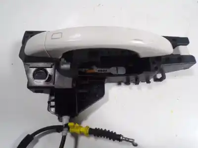 Автозапчасти б/у задняя правая наружная ручка за audi q3 (8ug) 2.0 16v tdi ссылки oem iam 8t0837205agru