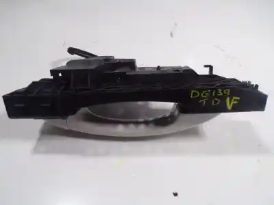 Автозапчасти б/у задняя правая наружная ручка за audi q3 (8ug) 2.0 16v tdi ссылки oem iam 8t0837205agru  